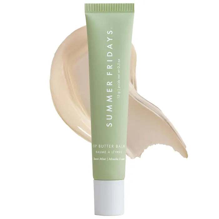 Summer Fridays-Lip Butter Balm