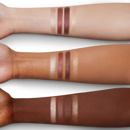 Charlotte tilbury the vintage vamp color code eye shadows – The World ...