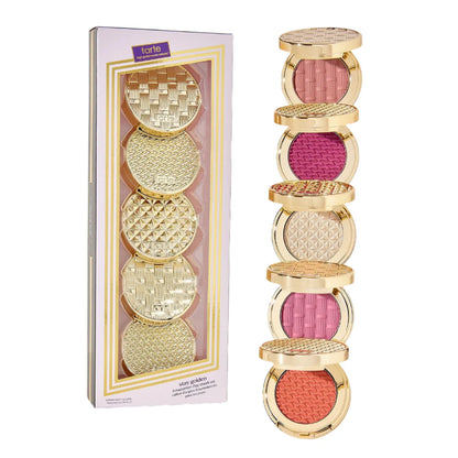 Tarte Stay Golden Clay Cheek Gift Set