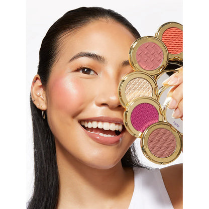 Tarte Stay Golden Clay Cheek Gift Set