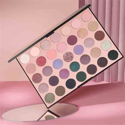 Morphe 35C Everyday Chic Artistry Palette