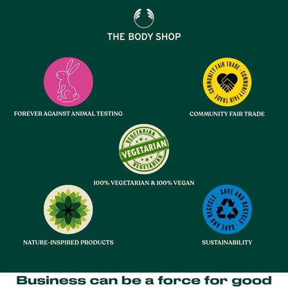 The Body Shop-Shea Lip Butter 10ml (Imported Version)