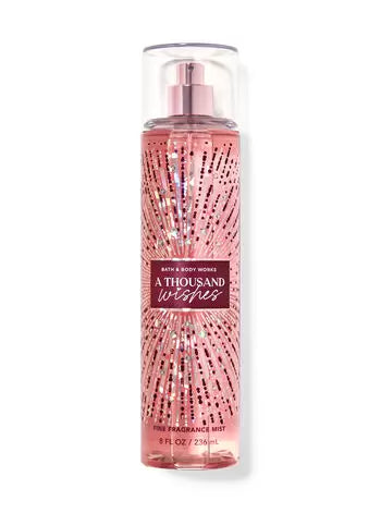 Bath and body works A thousand wishes mist - 236 ml