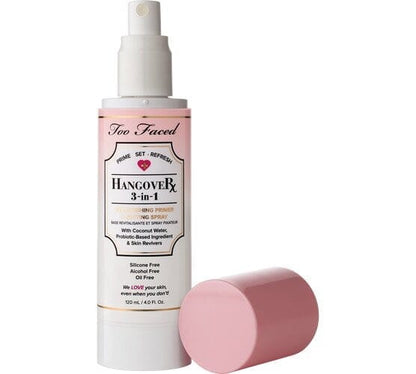 Too Faced Hangover 3-in-1 Primer &amp; Setting Spray