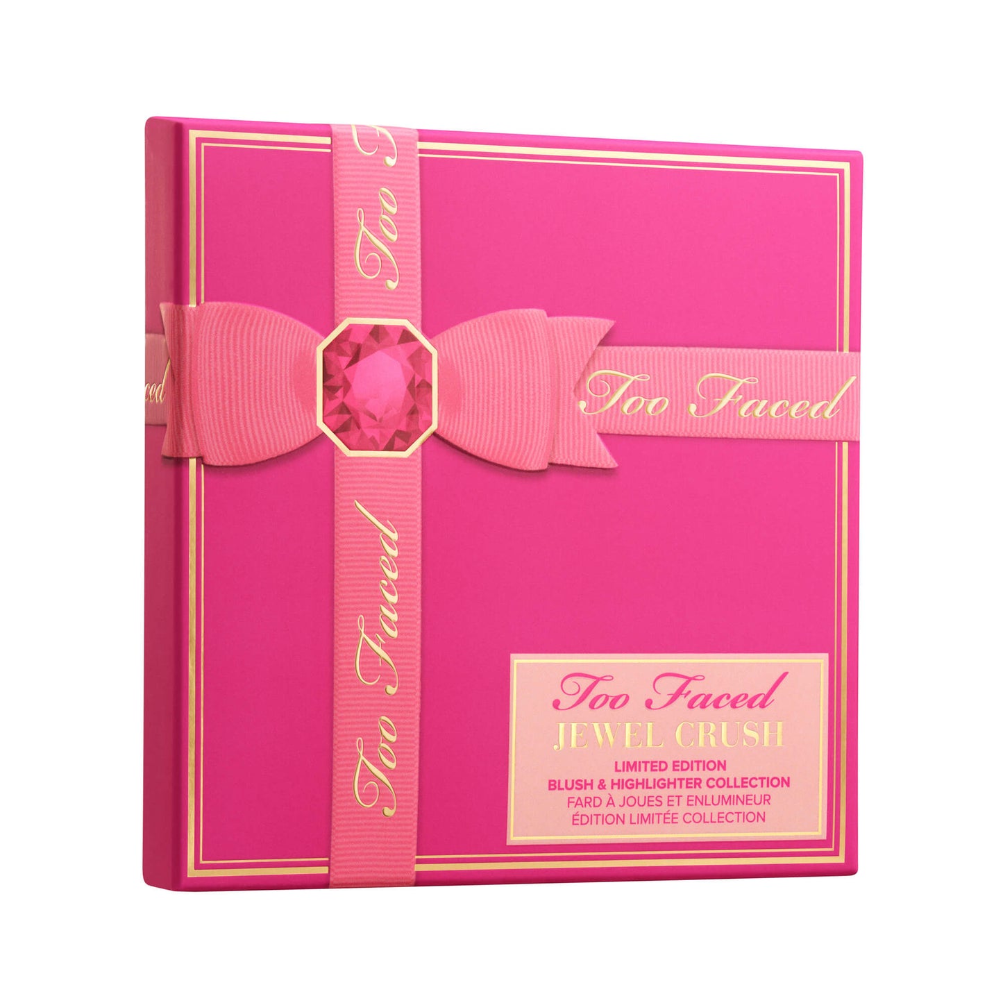 Too Faced-Jewel Crush Blush & Highlighter Face Palette