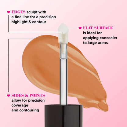 Too Faced-Born This Way- Super Coverage Multi-Use Concealer