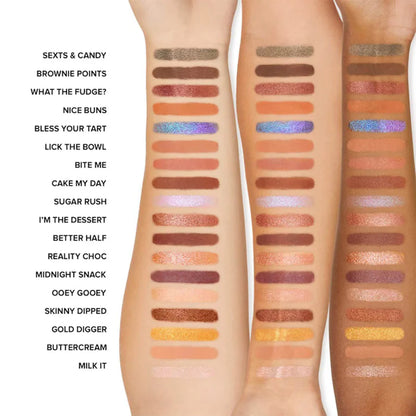Too Faced | Better Than Chocolate Eyeshadow Palette
