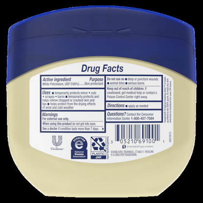 Vaseline®- Healing Jelly Original 368g
