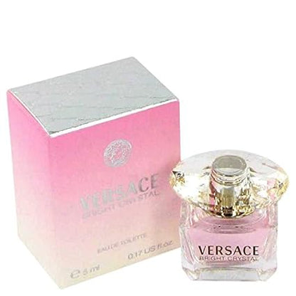 Versace- Bright Crystal  for Women 5 ml(mini)