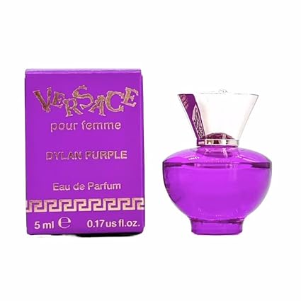 Versace- Dylan Purple for Women 5ml (mini)