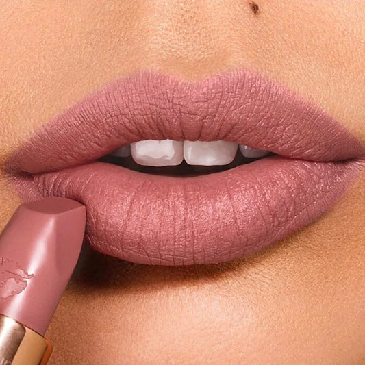 Charlotte Tilbury Matte Revolution – Full Size Lipstick Very Victoria
