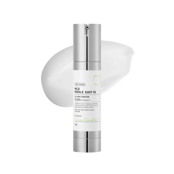 VT COSMETICS CICA Reedle Shot