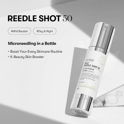 VT COSMETICS CICA Reedle Shot