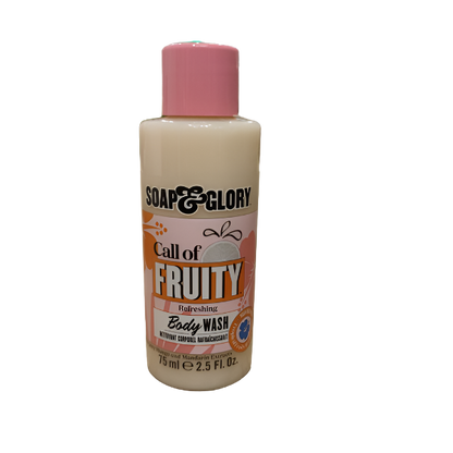 Soap & Glory | Call of Fruity | Refreshing Body Wash