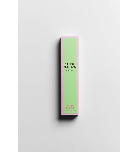 ZARA |  Candy Festival  Eau de Toilette 10 ml(mini)
